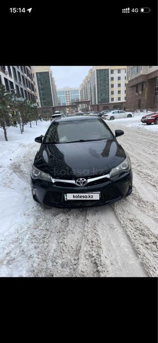 В рассрочку камри