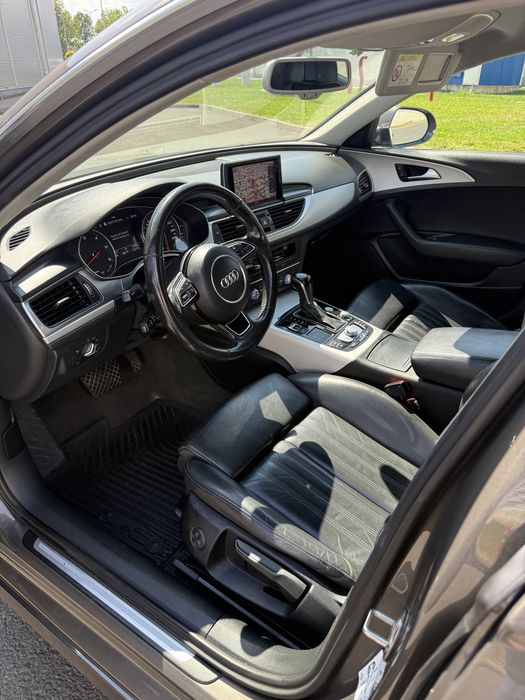 Audi a6 c7 2.0 tdi ultra 190cp