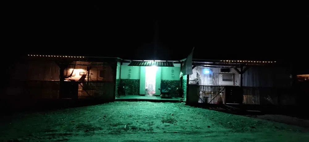 КАРАВАНИ The Twins на к-г Китен