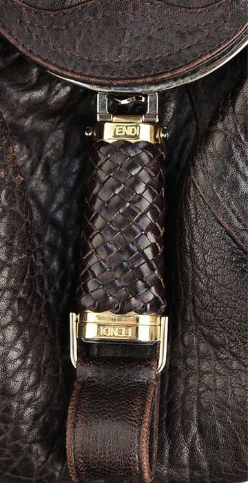 Fendi  оригинал сумка