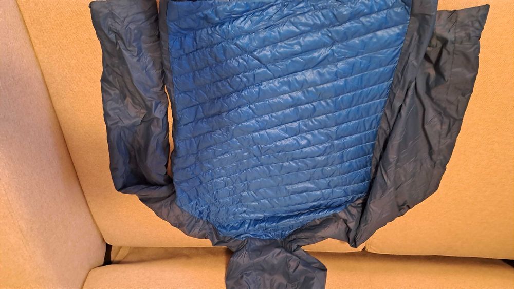 Jacheta barbati cu puf CMP