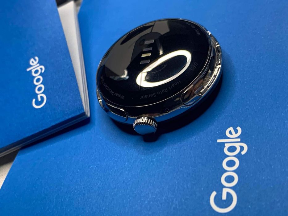 СмартЧасовник Google Pixel