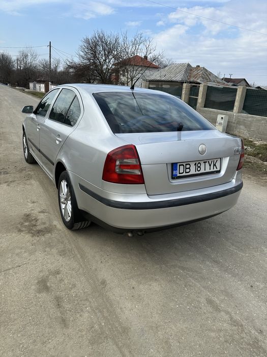 Skoda octavia 1.9 tdi