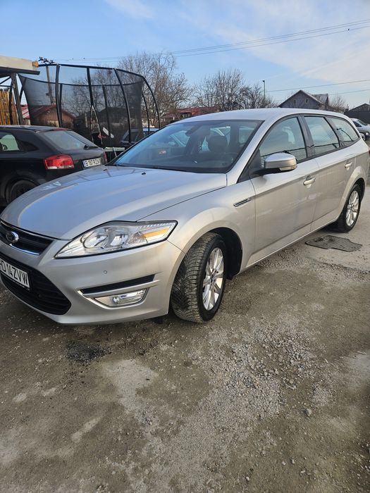 FORD Mondeo 2014 — imagine 3
