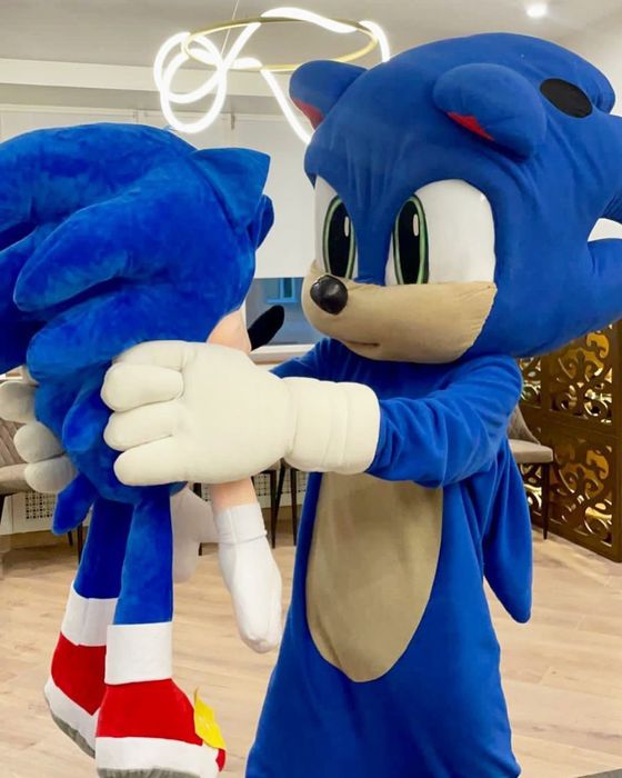 Аниматор Лол Соник сатылады