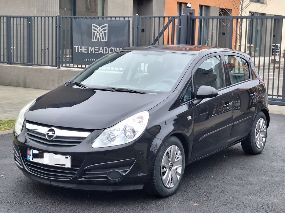 Opel Corsa D • 1.2 Benzina • Hatchback•