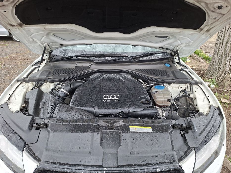 Ауди А7 3.0 тди 2013 година