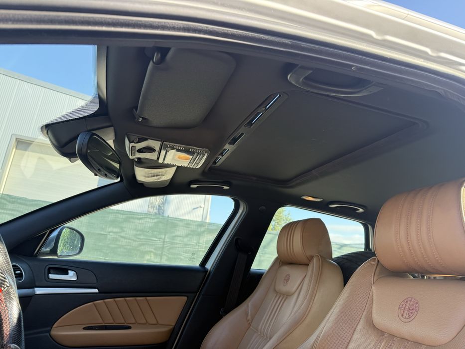 Alfa Romeo 159 2.4 20v JTDm Ti на части
