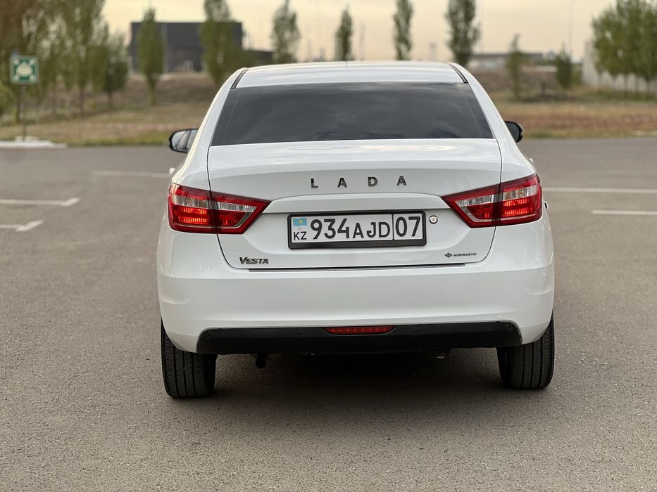 Продам Lada Vesta 2017 года