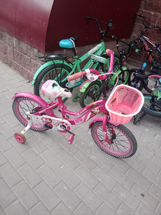 Продам два велосипеда б/у