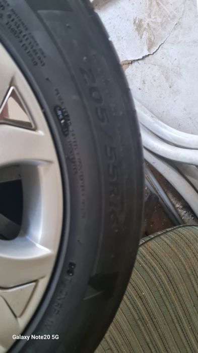 Vand jante 16 sau schimb cu jante duster  17, roti ,SET... 5×108 / 16