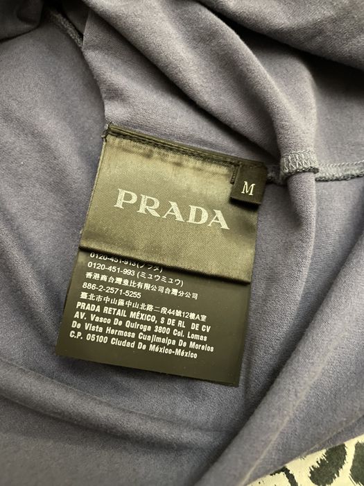 Dsquared, Prada, Armani Jeans & Moschino Swim тениски