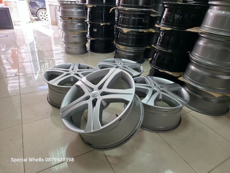 19цола джанти 5х120