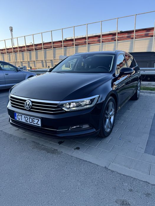 Volkswagen  Passat 2016 Dsg