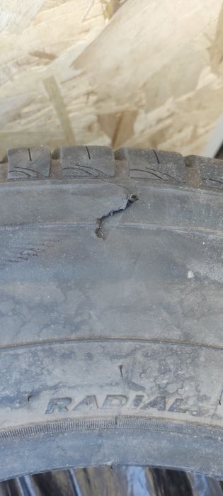 Летняя резина 185/75 R14