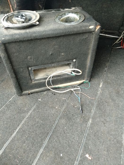 Буфер колонка   5