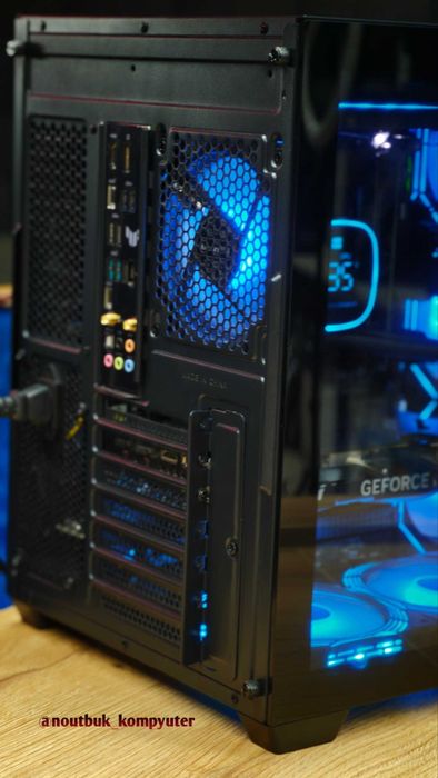 Мощный игровой Moterbroad ASUS Tuf Gaming Z790 Wi Fi Gaming