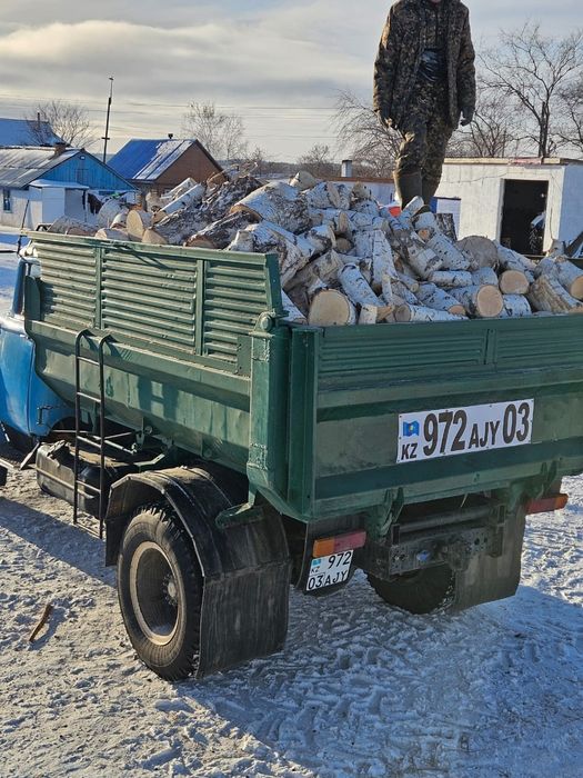 Продам дрова чурками