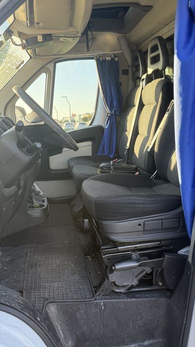 De vanzare Fiat Ducato Prelata… Pret cu TVA inclus