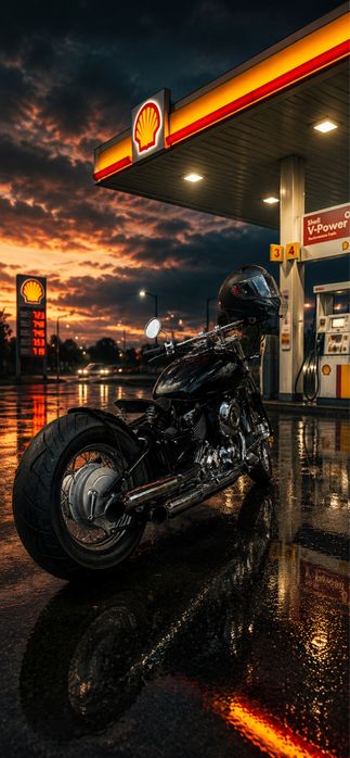 Yamaha dragstar xvs 650 bobber/chopper