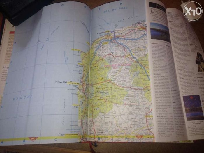 Album format XXL, Franta : Istoric, Cultural. Geografic (franceza)