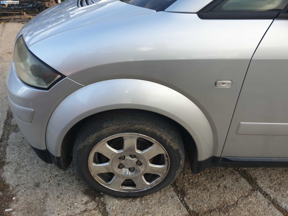 Aripa Stanga Fata Audi A2 2000 - 2005 Culoare LY7W [K9061]