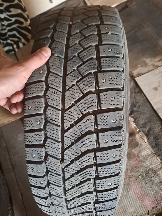 Продам диски с резиной