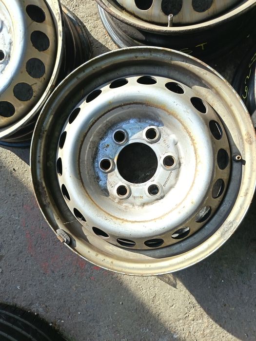 Jante tabla sprinter crater 16 6x130