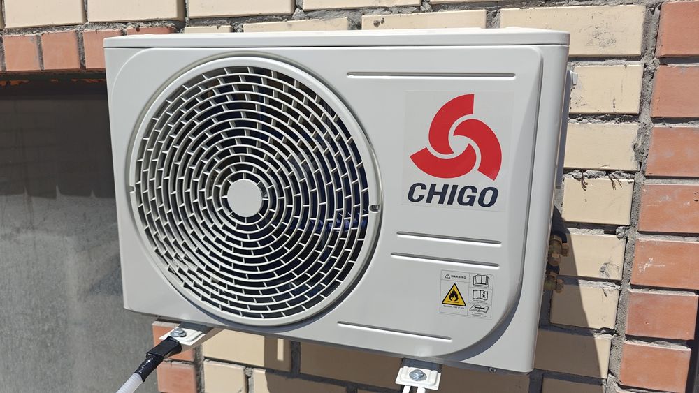 Установка кондиционер жасаймын