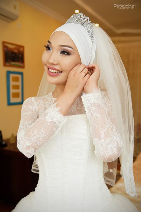 Свадебное платье премального бренда