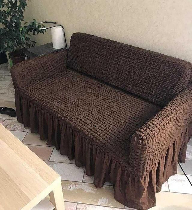 Чехол диван креслога Турция.Доставка.