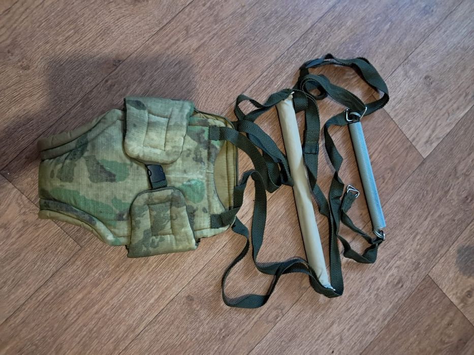 Детский прыгунок