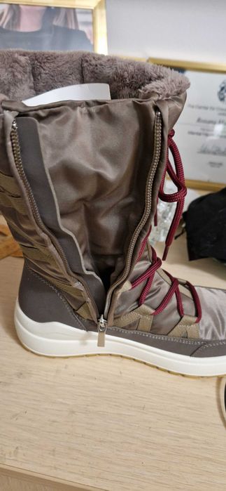 Cizme sport de iarna, Cortina  tehnologie Deltex, impermeabile,  nr 37