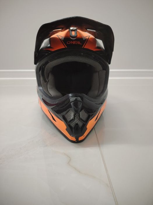 Каска за мотокрос