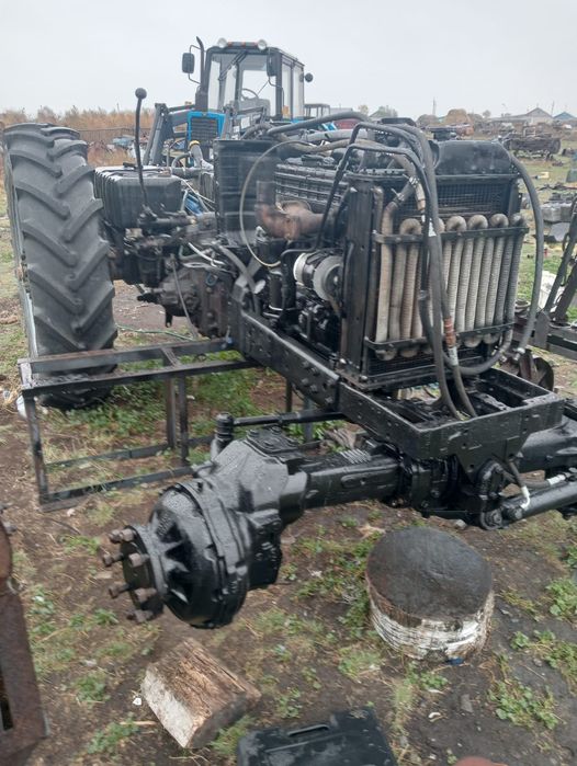Продам трактор мтз 952