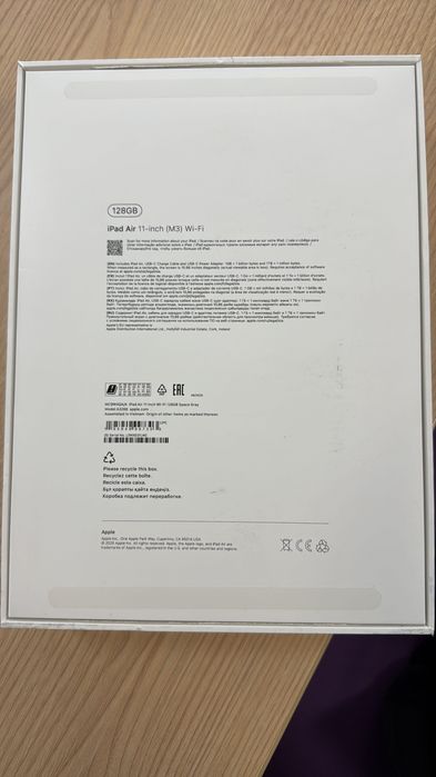 Apple iPad Air 11 M3