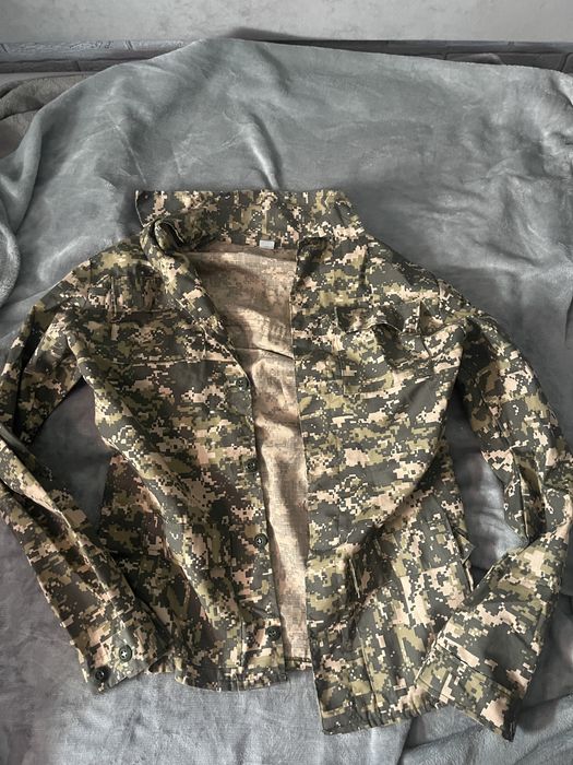Военная форма камуфляж