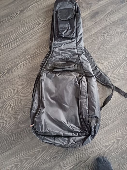 Chitara acustica Flame MJG100C BS