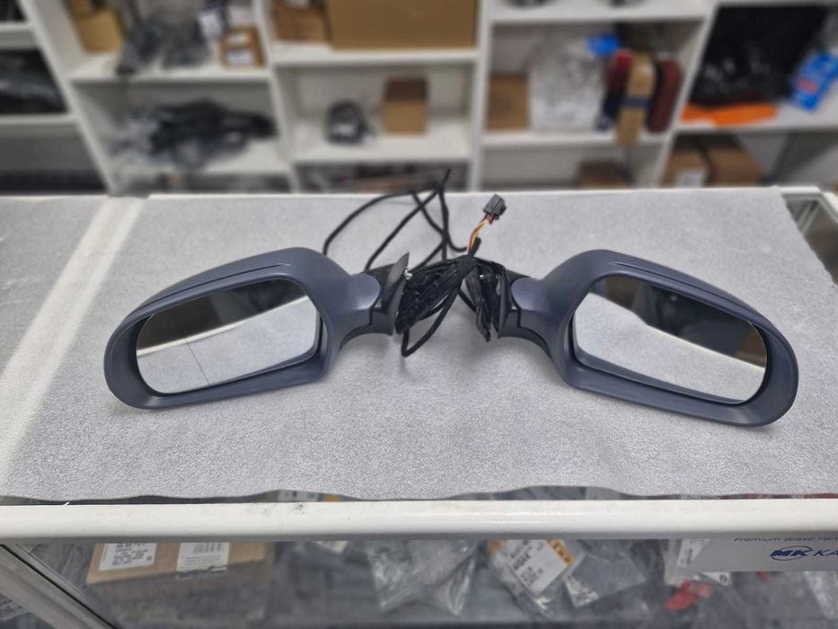 Зеркало в сборе Skoda Octavia A5