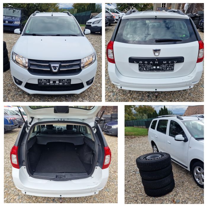 DACIA Logan 2014 — imagine 3