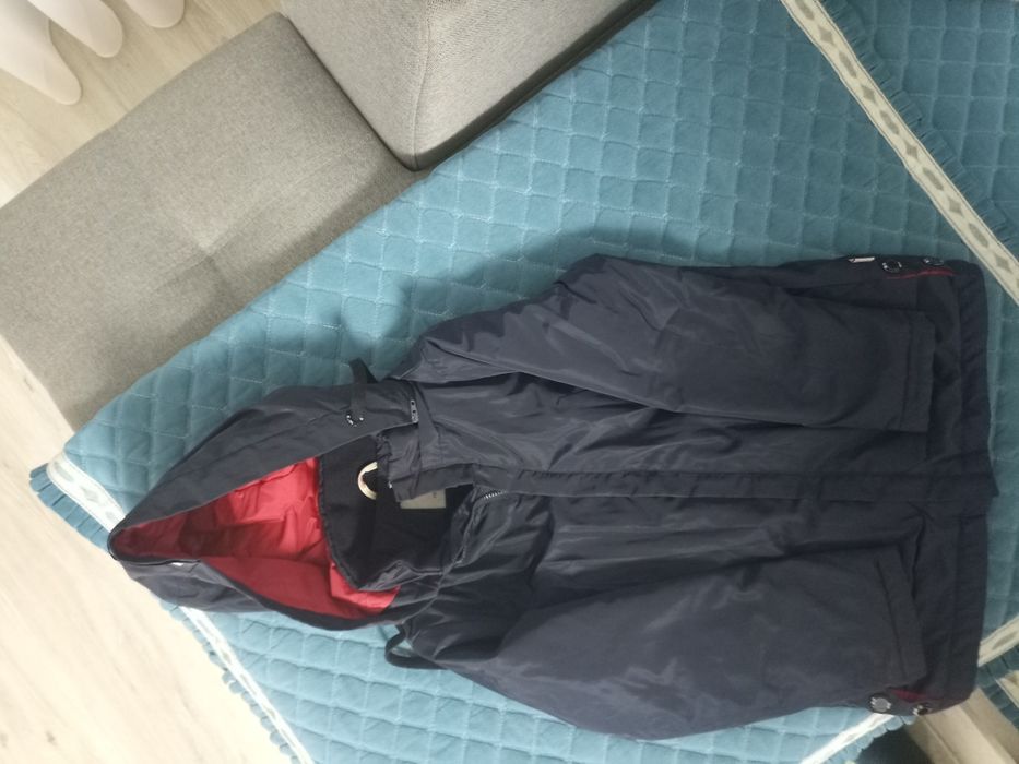 Куртка на мальчика 122 рост