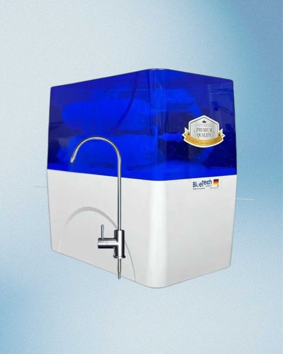 Фильтр для воды, 6 ступеней очистки, минерализатор