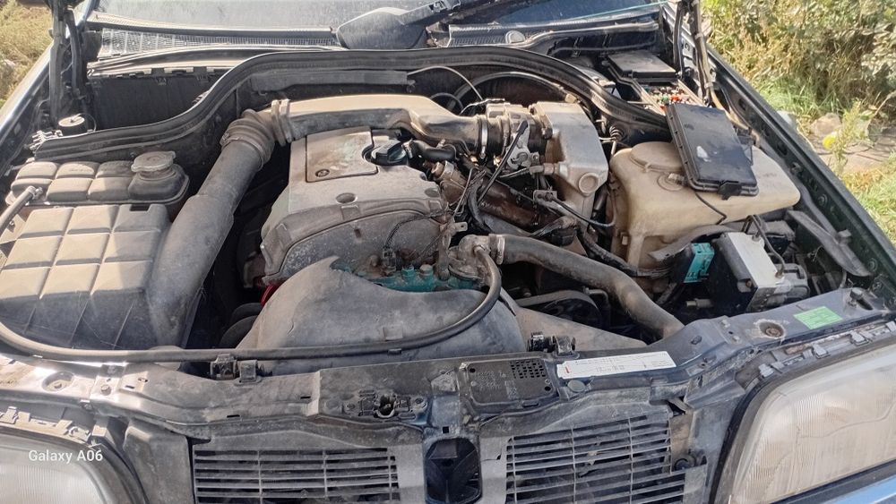 Продам C180 W202 M111