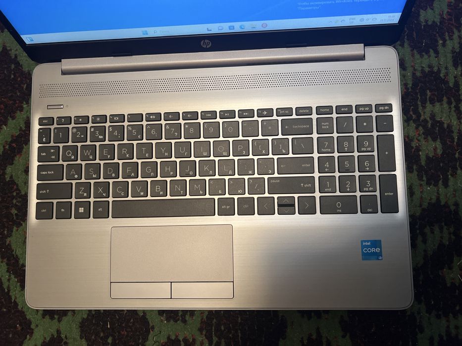 ноутбук hp с гарантией