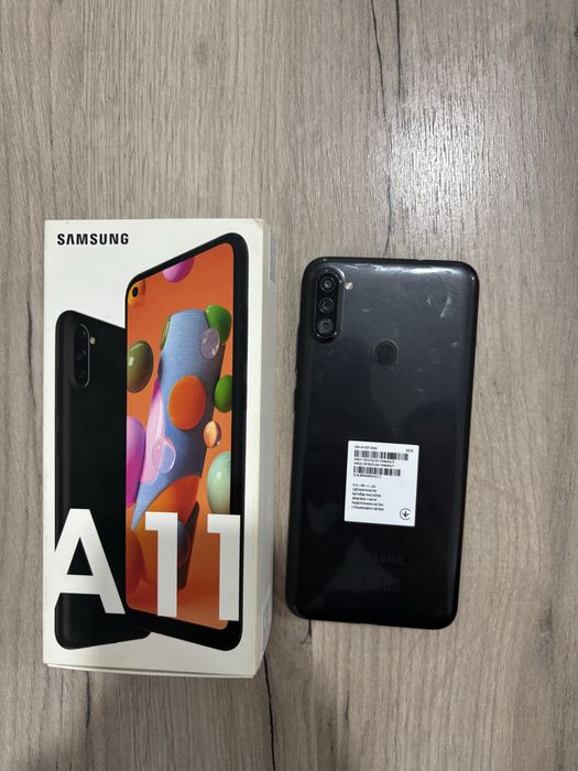 Samsung A11 продажа или обмен