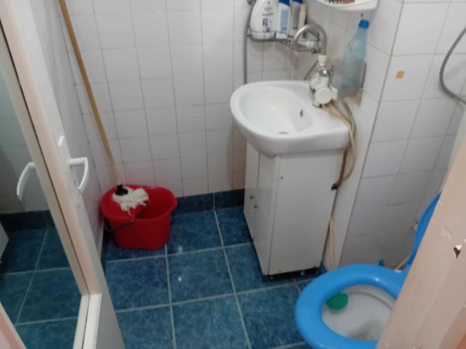 Garsoniera Piata Maratei 24mp parter mobilata  termopan termoizolata