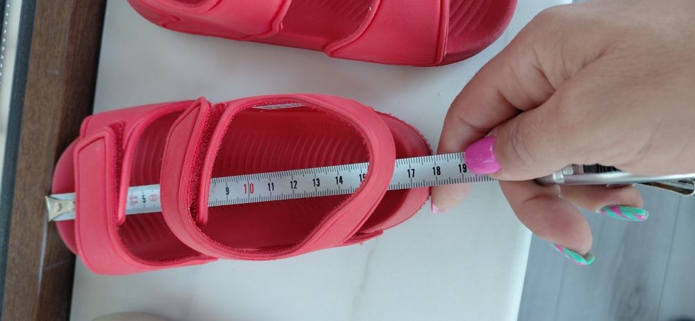 Сандали на adidas
