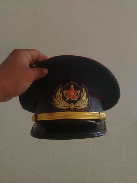 парадка офицерский