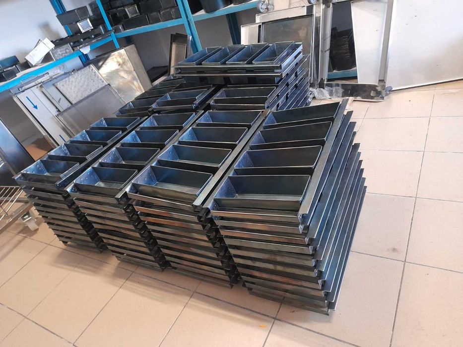 Tavi de copt la baterie de 2,3,4,5