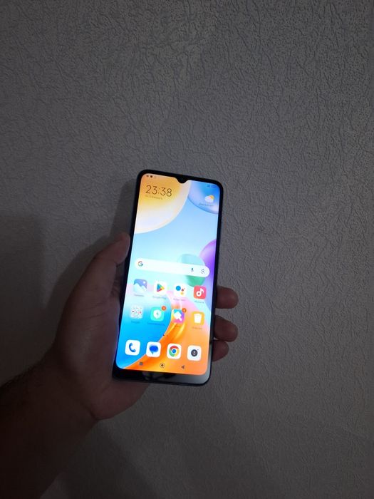 Redmi 10C память 128